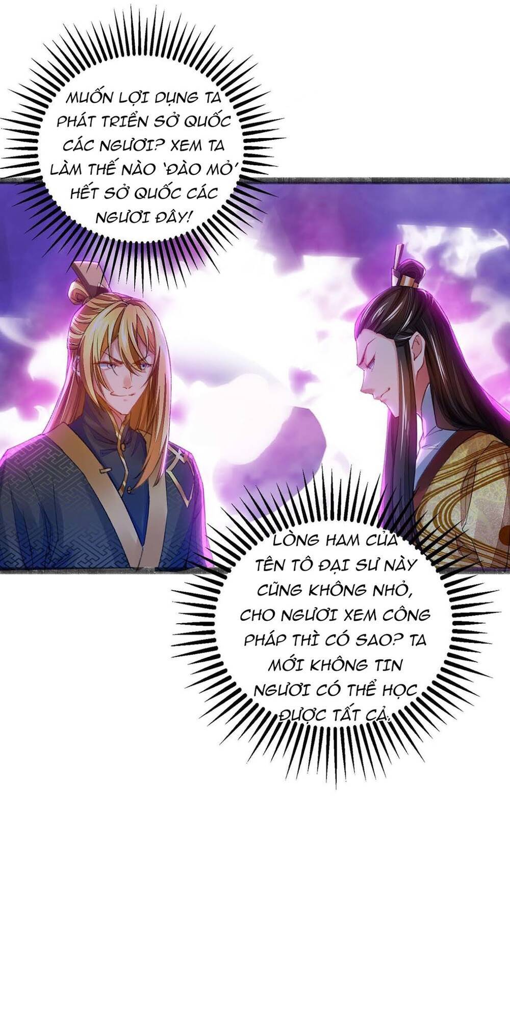 Ta Có Trăm Vạn Điểm Kỹ Năng Chapter 14 - 13