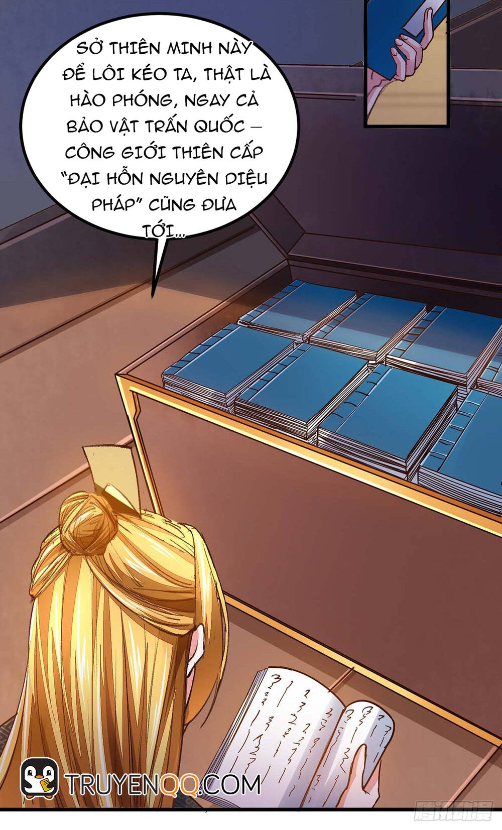 Ta Có Trăm Vạn Điểm Kỹ Năng Chapter 14 - 16