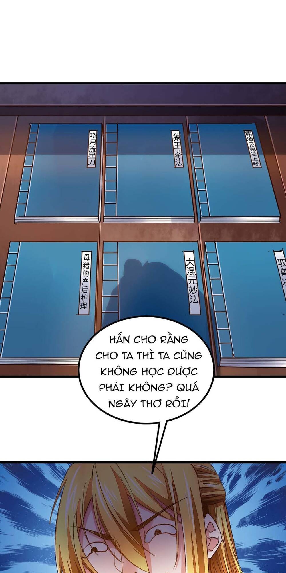Ta Có Trăm Vạn Điểm Kỹ Năng Chapter 14 - 17