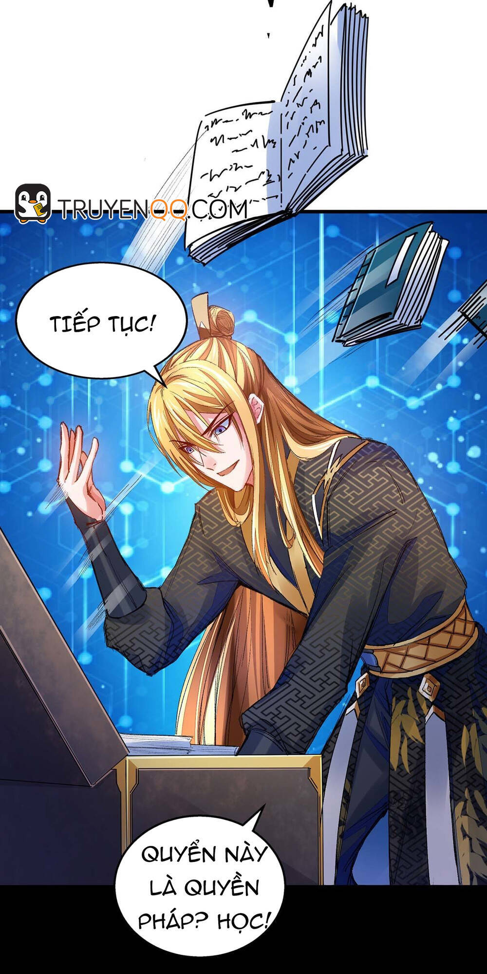 Ta Có Trăm Vạn Điểm Kỹ Năng Chapter 14 - 23