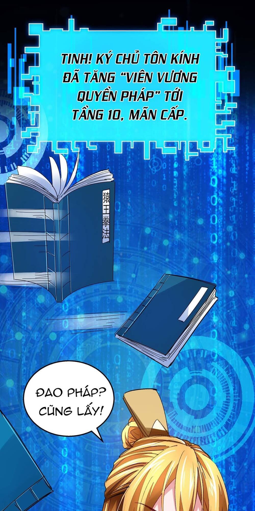 Ta Có Trăm Vạn Điểm Kỹ Năng Chapter 14 - 25