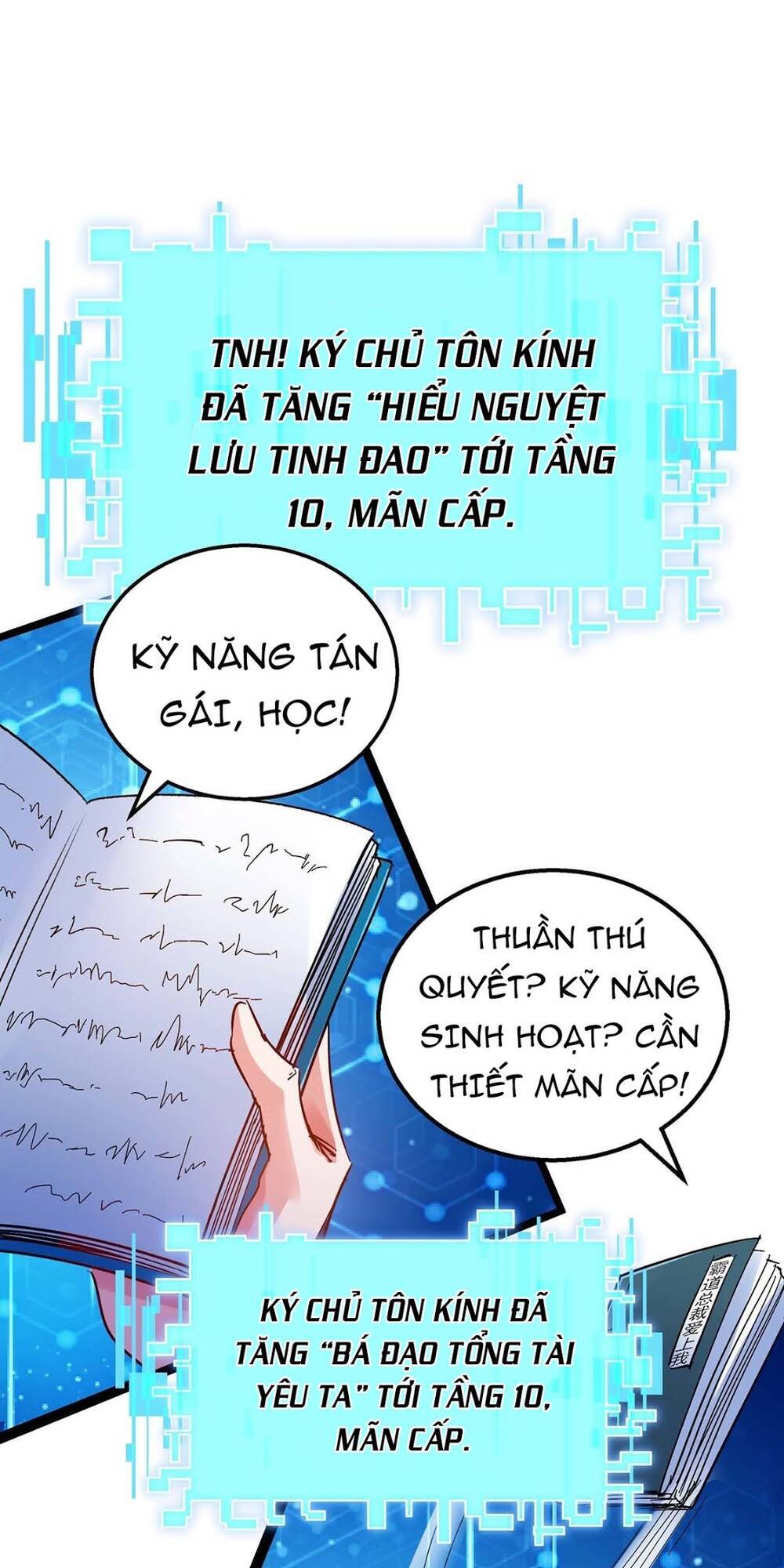 Ta Có Trăm Vạn Điểm Kỹ Năng Chapter 14 - 27