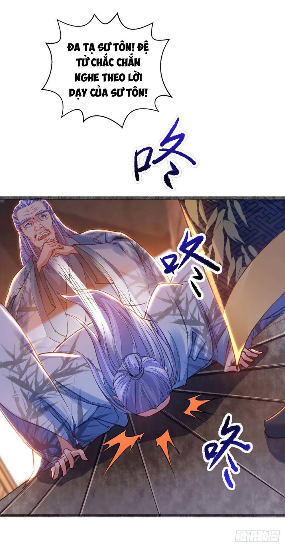 Ta Có Trăm Vạn Điểm Kỹ Năng Chapter 14 - 4