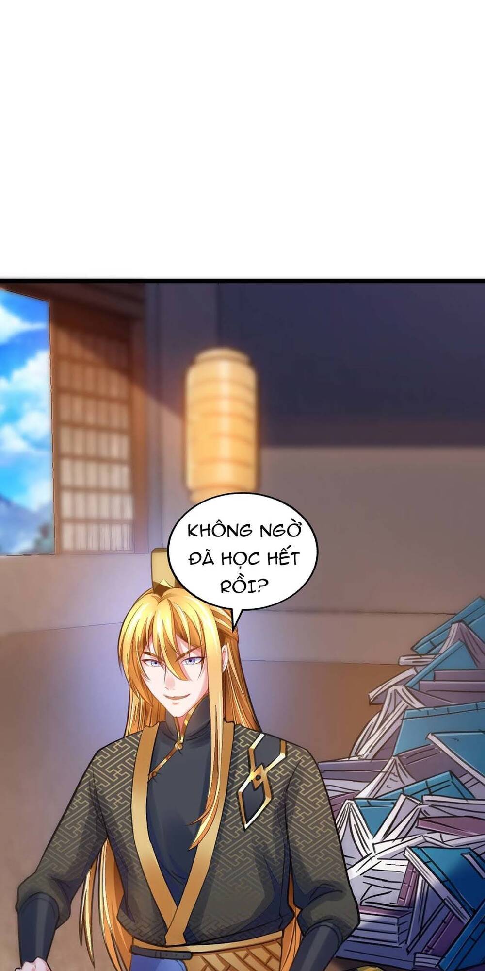Ta Có Trăm Vạn Điểm Kỹ Năng Chapter 14 - 31