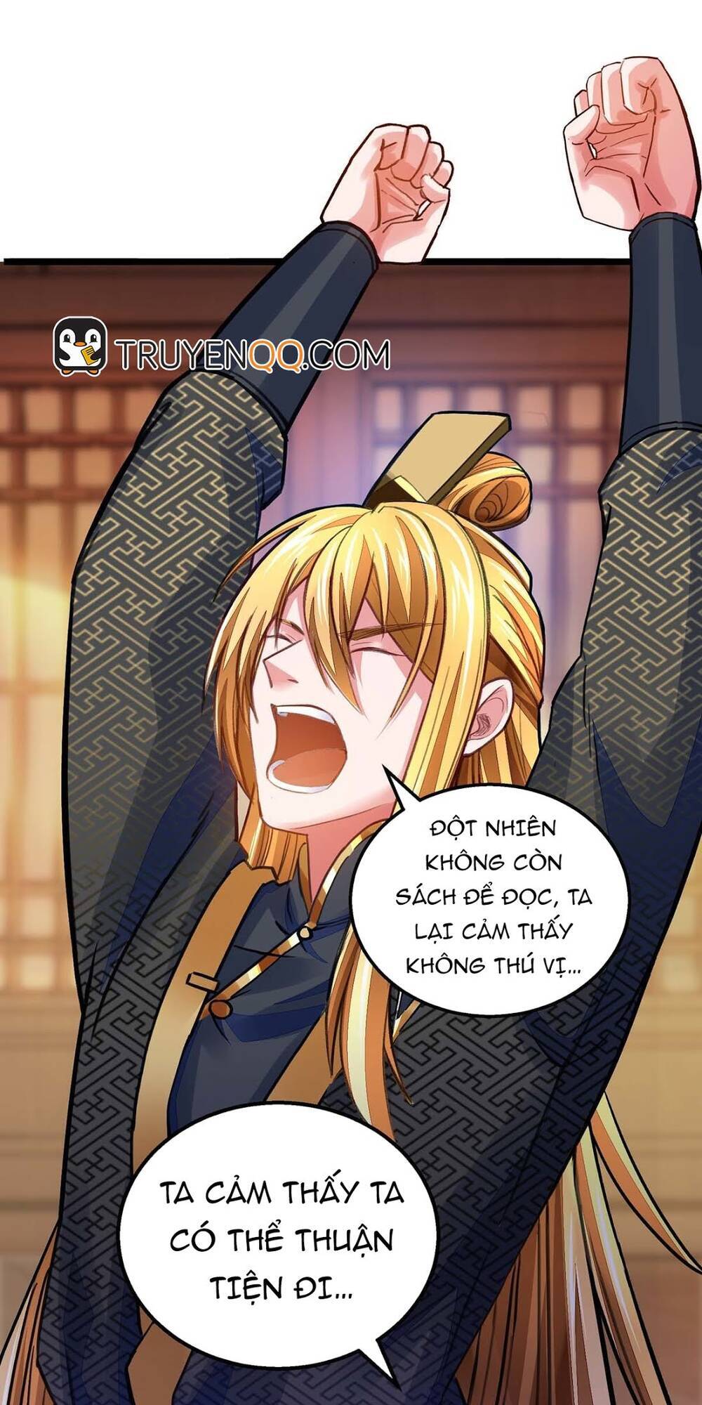 Ta Có Trăm Vạn Điểm Kỹ Năng Chapter 14 - 33