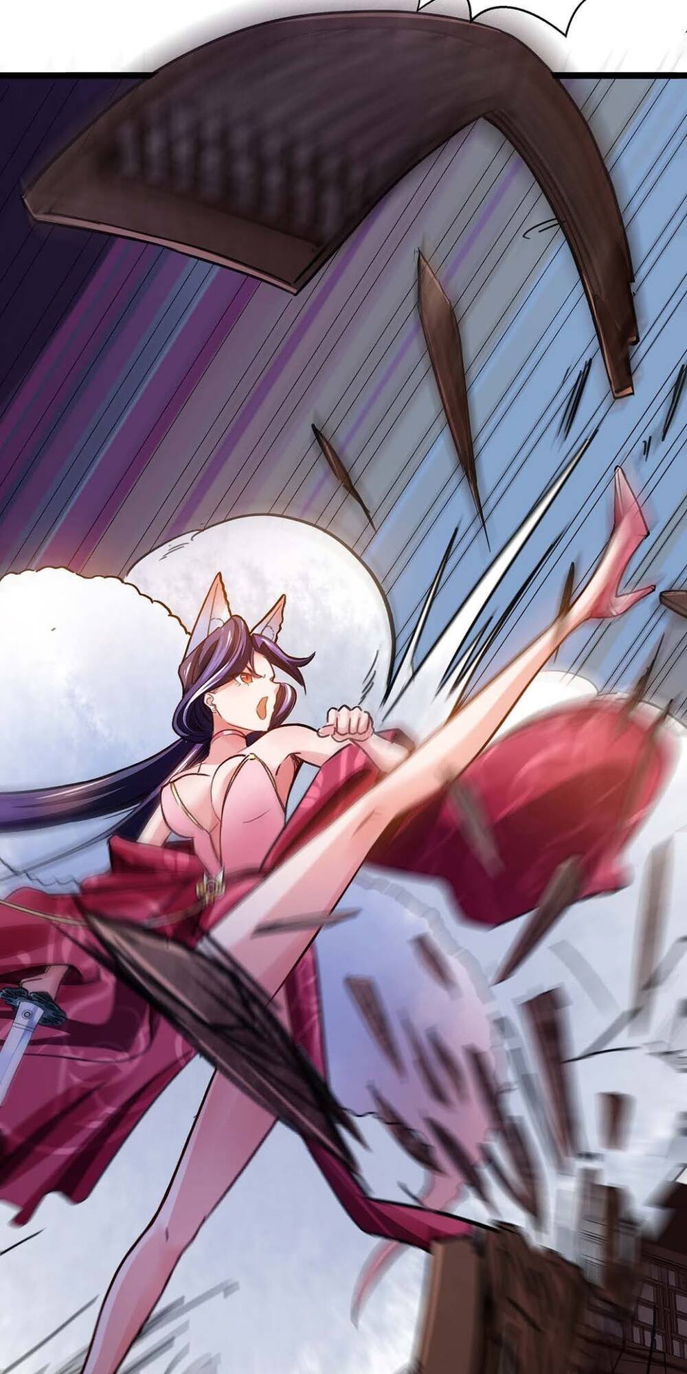 Ta Có Trăm Vạn Điểm Kỹ Năng Chapter 14 - 37