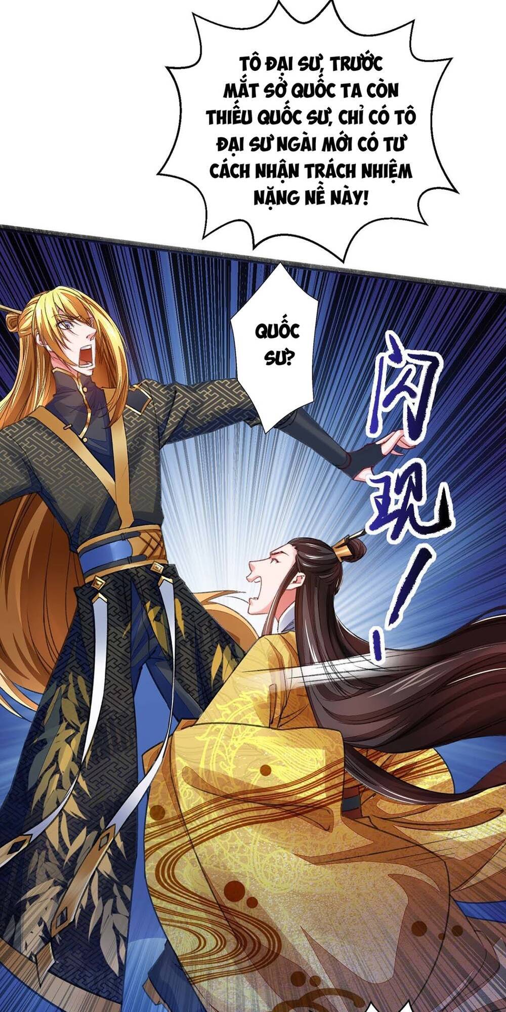 Ta Có Trăm Vạn Điểm Kỹ Năng Chapter 14 - 6