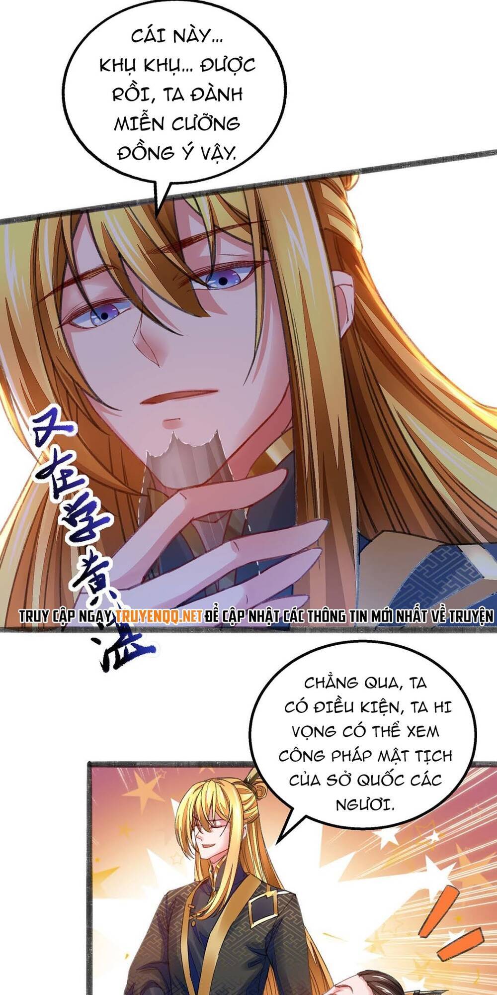 Ta Có Trăm Vạn Điểm Kỹ Năng Chapter 14 - 8