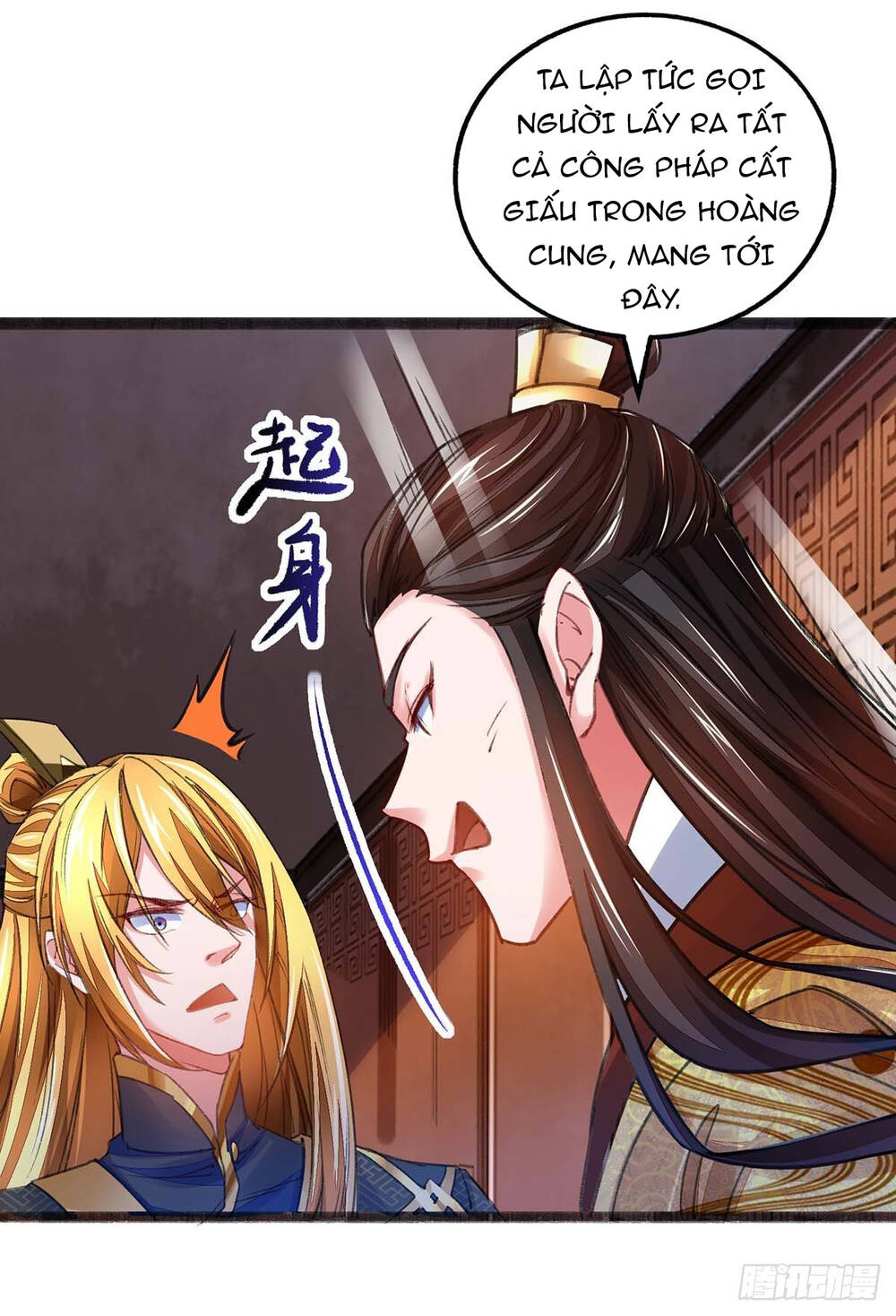 Ta Có Trăm Vạn Điểm Kỹ Năng Chapter 14 - 10
