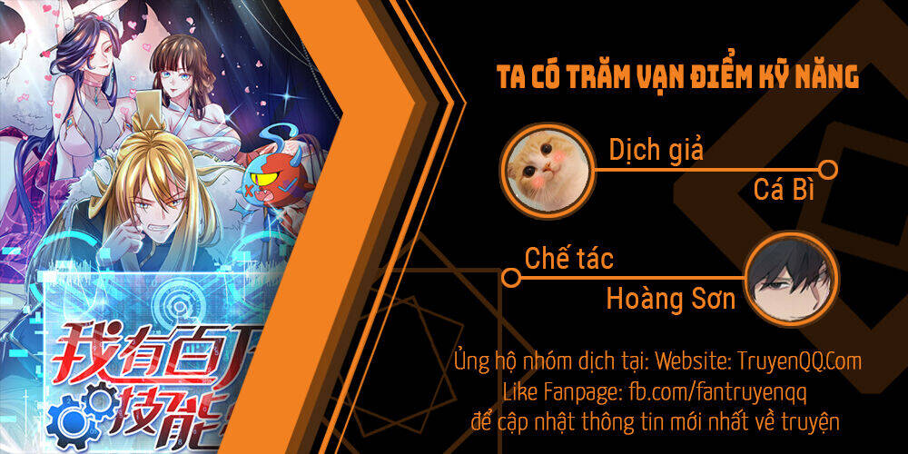 Ta Có Trăm Vạn Điểm Kỹ Năng Chapter 23 - 1