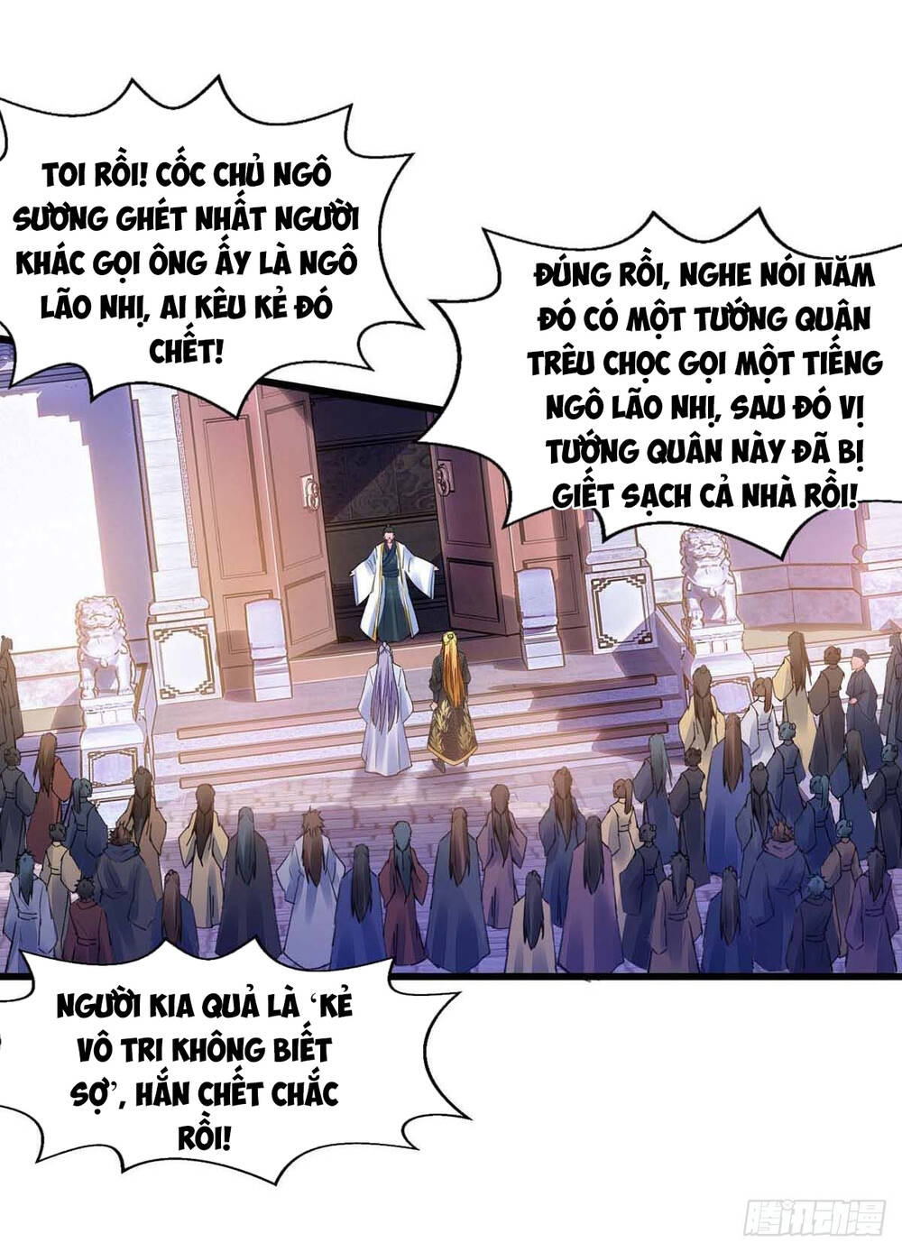 Ta Có Trăm Vạn Điểm Kỹ Năng Chapter 23 - 6