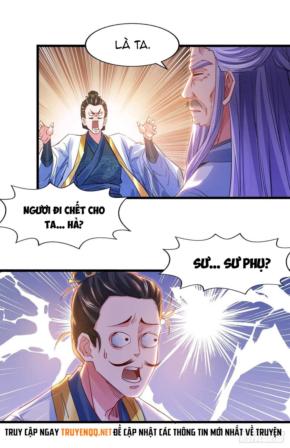 Ta Có Trăm Vạn Điểm Kỹ Năng Chapter 23 - 7