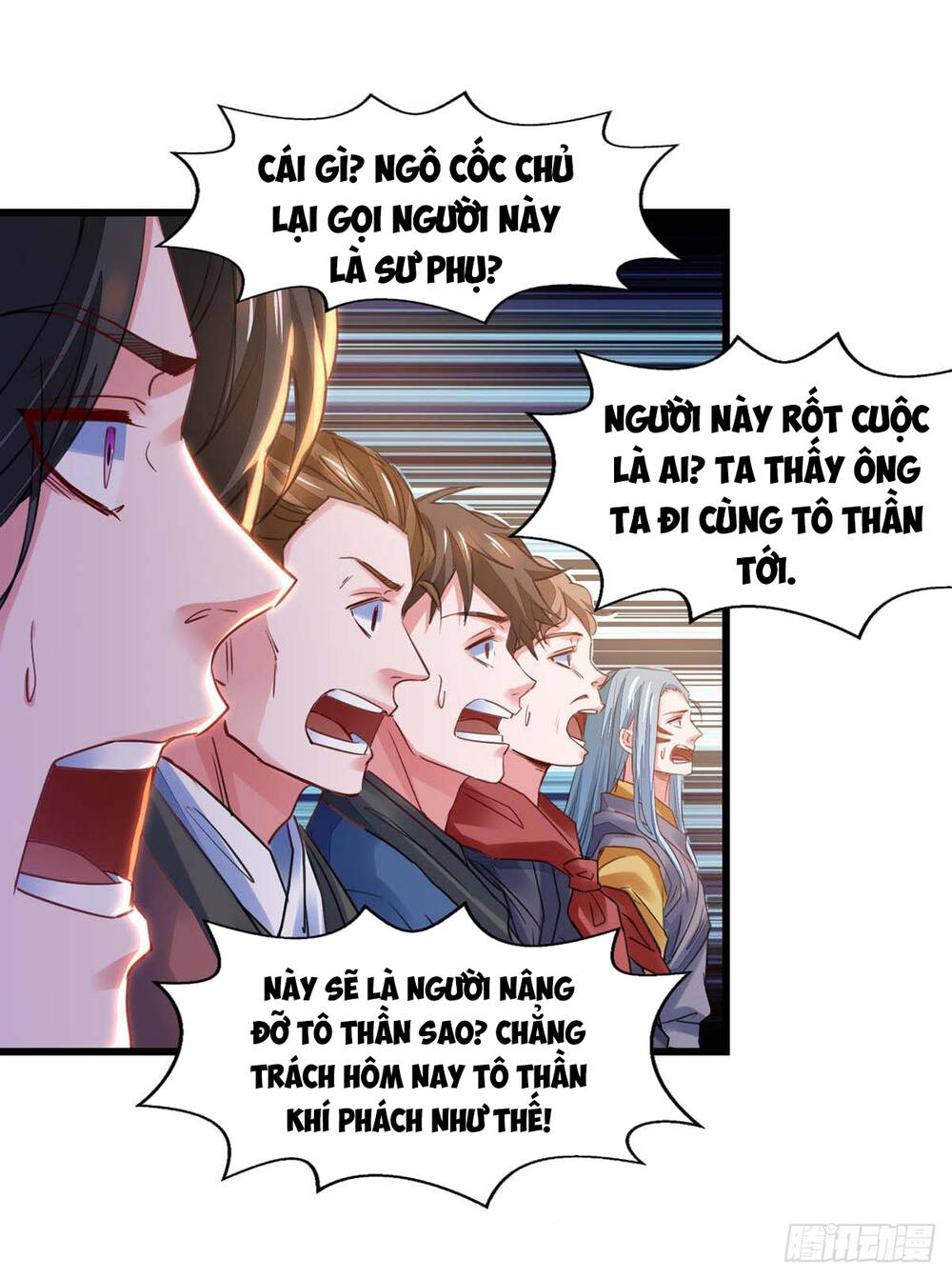 Ta Có Trăm Vạn Điểm Kỹ Năng Chapter 23 - 8