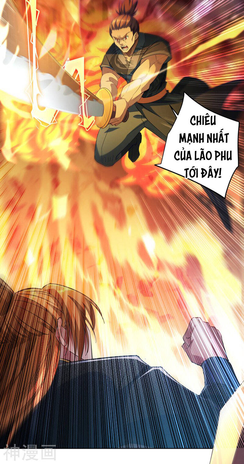 Ta Có Trăm Vạn Điểm Kỹ Năng Chapter 42 - 11