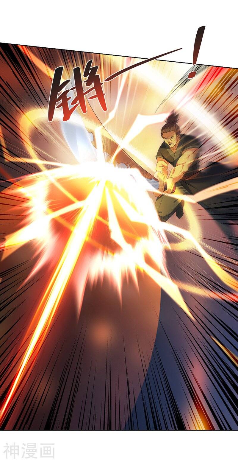 Ta Có Trăm Vạn Điểm Kỹ Năng Chapter 42 - 13