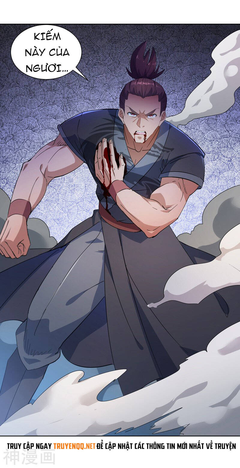 Ta Có Trăm Vạn Điểm Kỹ Năng Chapter 42 - 17