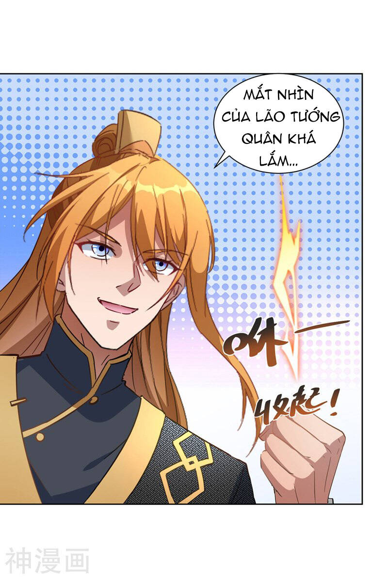 Ta Có Trăm Vạn Điểm Kỹ Năng Chapter 42 - 20