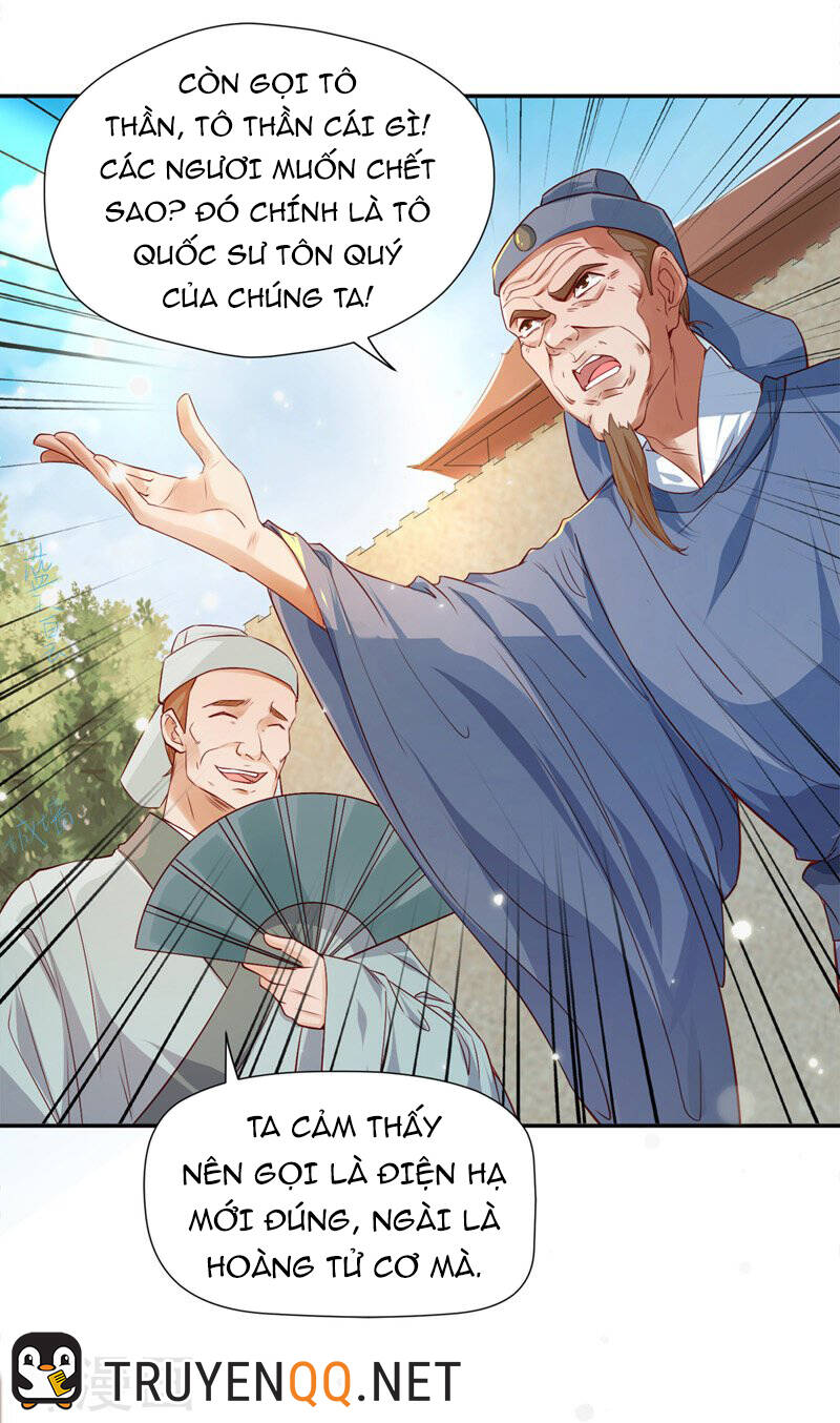 Ta Có Trăm Vạn Điểm Kỹ Năng Chapter 42 - 23