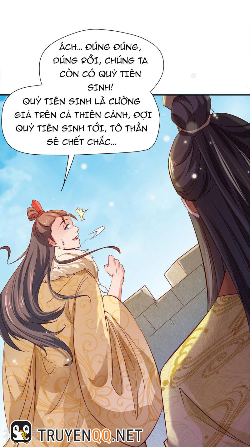 Ta Có Trăm Vạn Điểm Kỹ Năng Chapter 42 - 27