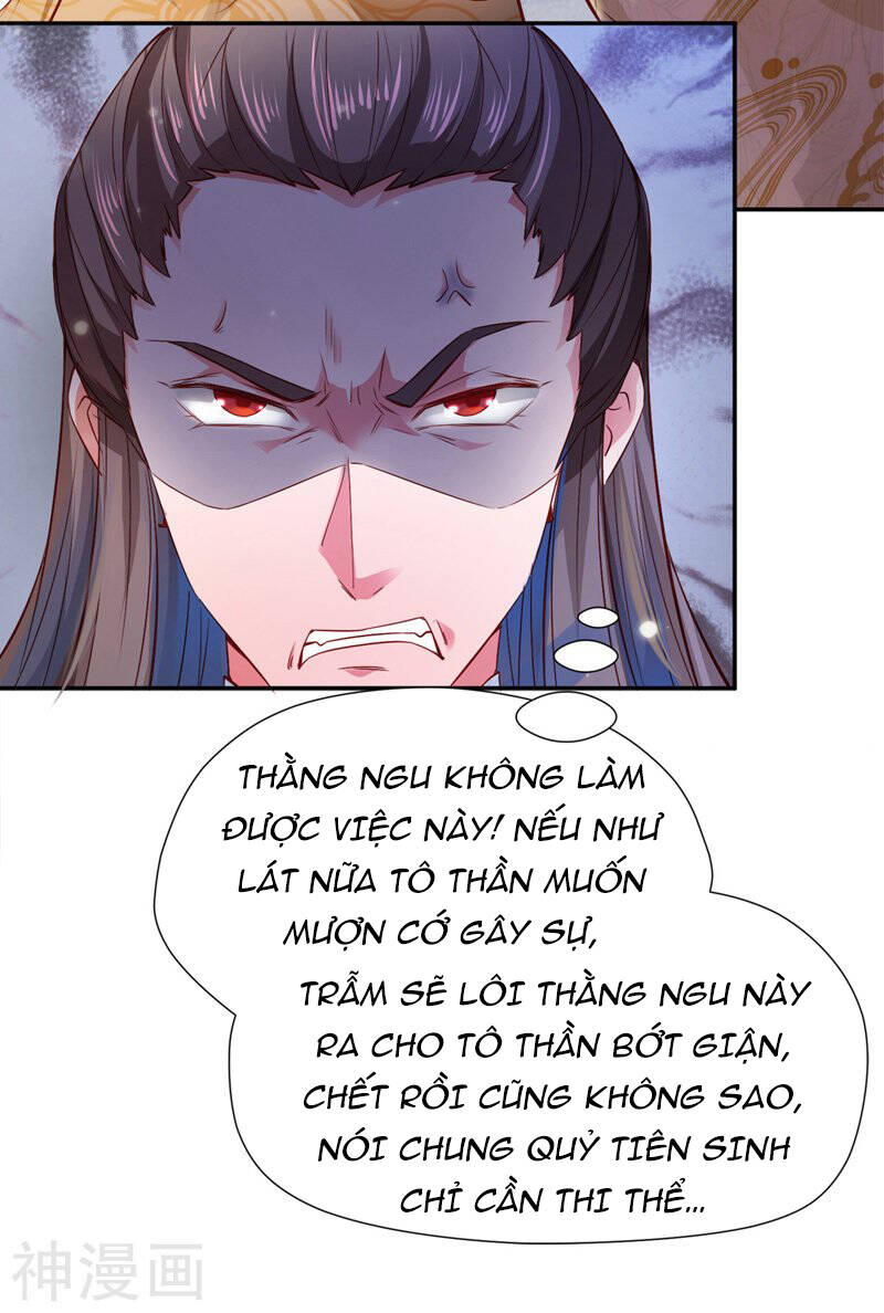 Ta Có Trăm Vạn Điểm Kỹ Năng Chapter 42 - 28