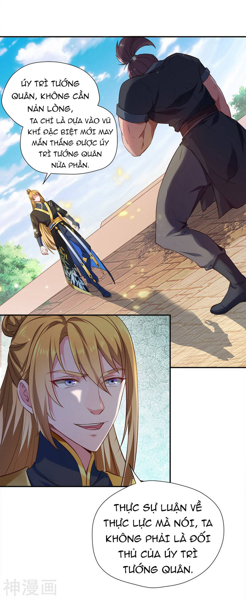 Ta Có Trăm Vạn Điểm Kỹ Năng Chapter 42 - 29