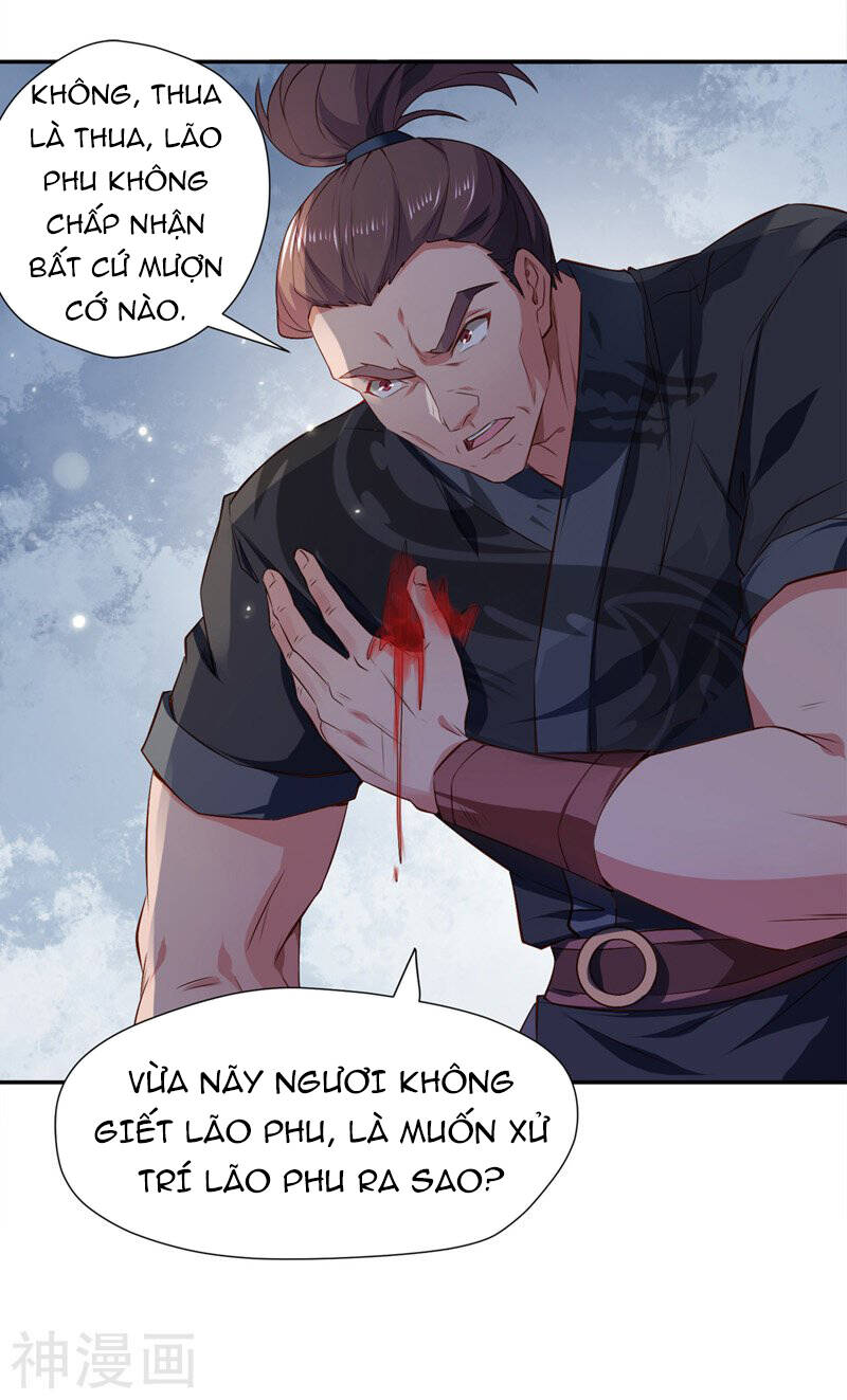 Ta Có Trăm Vạn Điểm Kỹ Năng Chapter 42 - 30