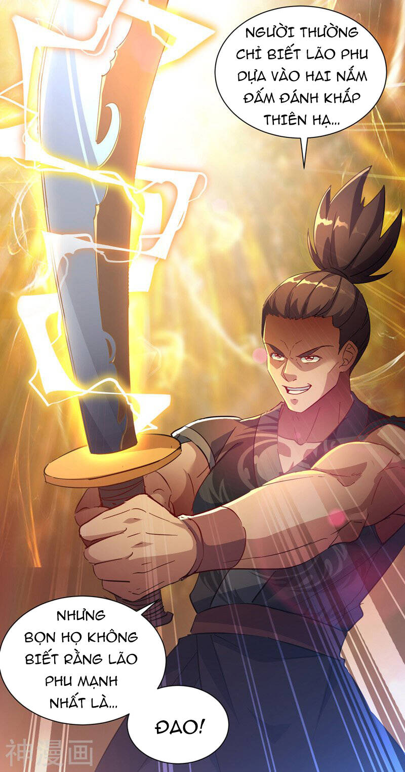 Ta Có Trăm Vạn Điểm Kỹ Năng Chapter 42 - 5