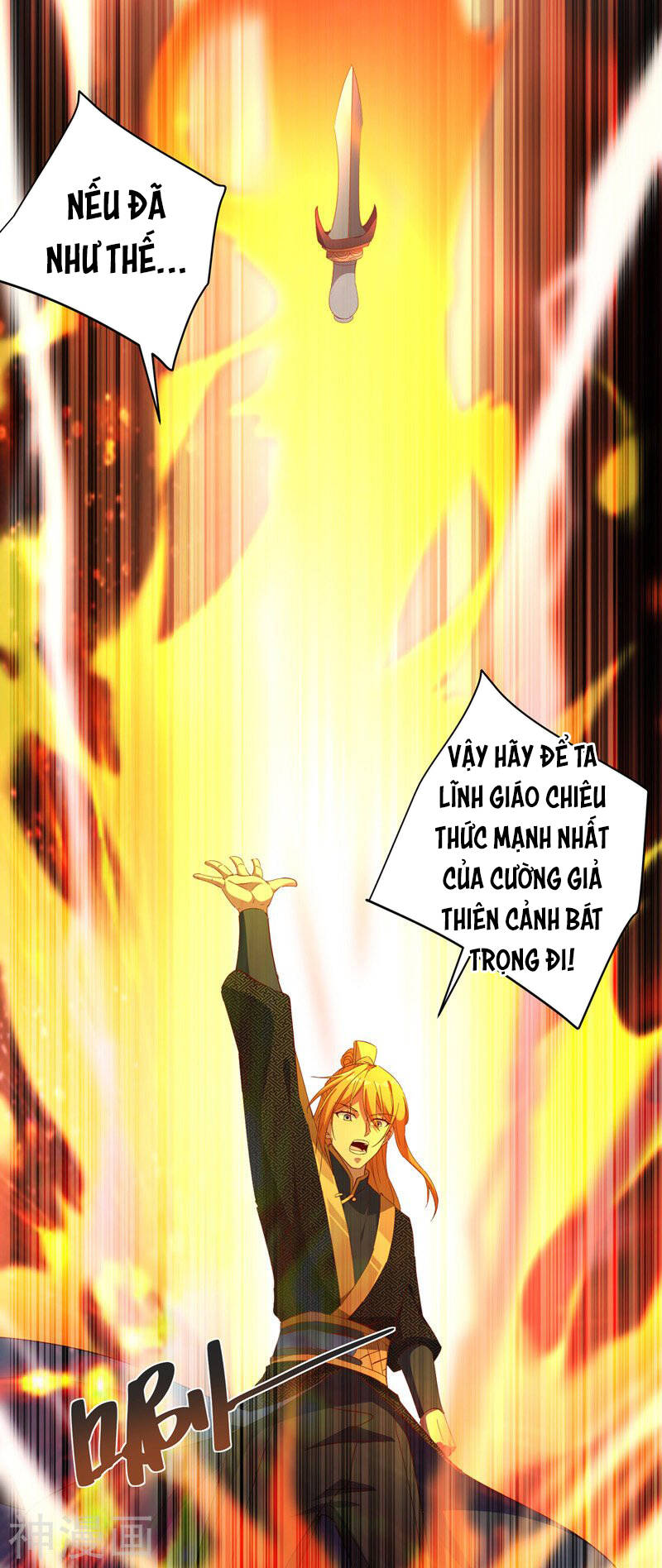 Ta Có Trăm Vạn Điểm Kỹ Năng Chapter 42 - 8