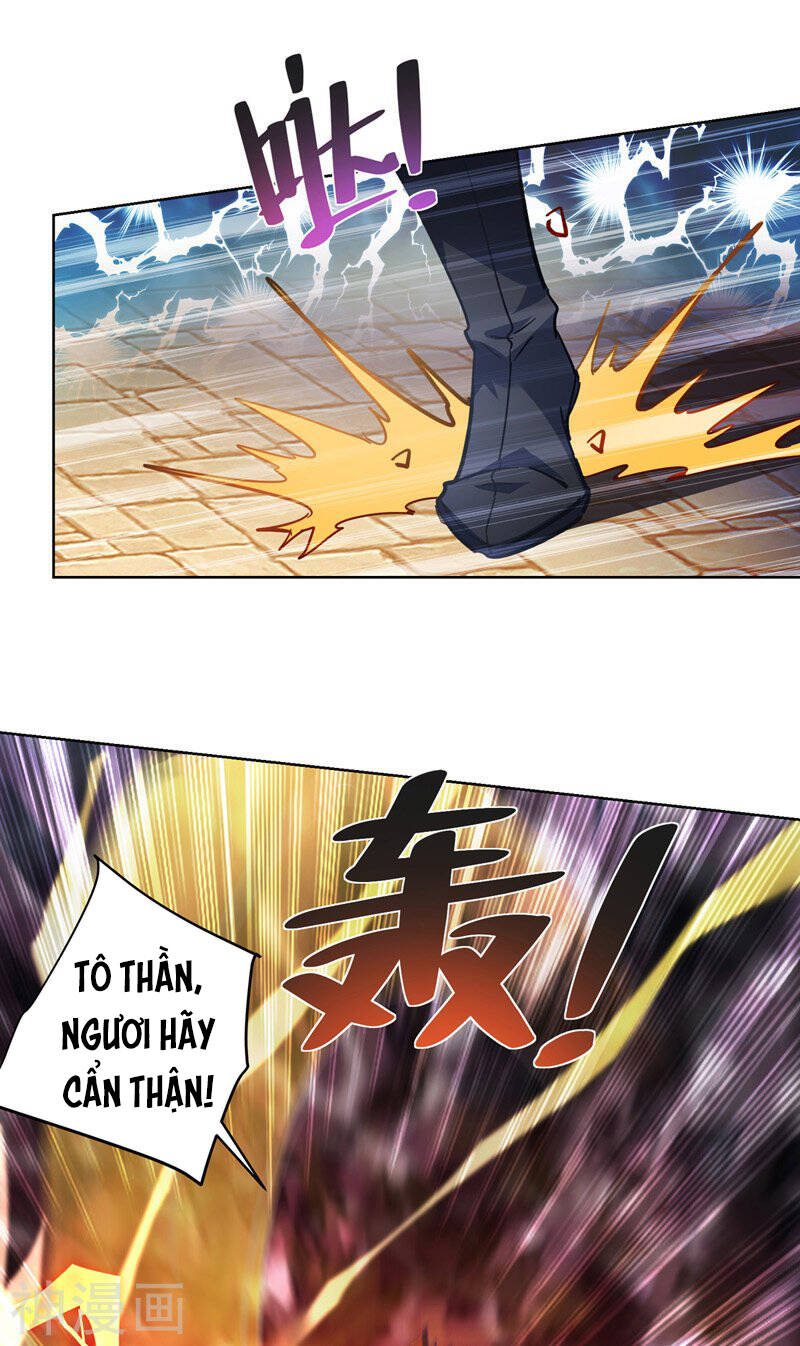 Ta Có Trăm Vạn Điểm Kỹ Năng Chapter 42 - 10