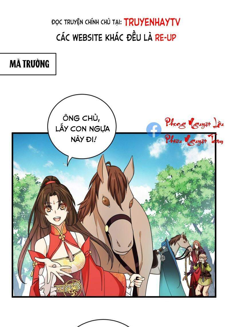 Giáo Chủ, Thỉnh Dùng Đao Chapter 52 - 3
