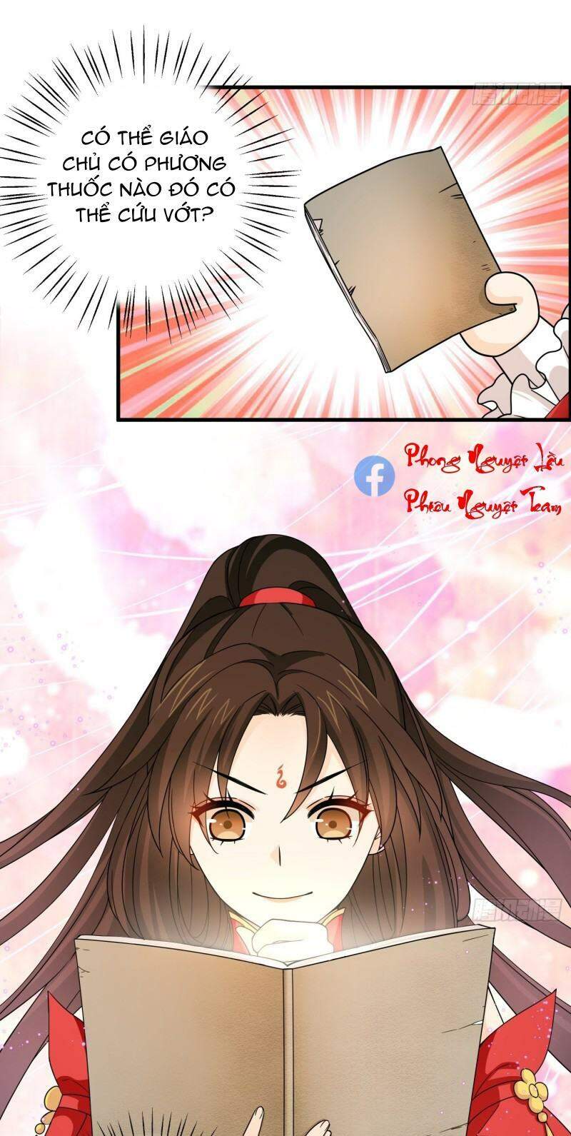 Giáo Chủ, Thỉnh Dùng Đao Chapter 52 - 7