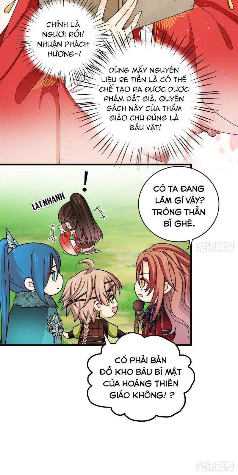 Giáo Chủ, Thỉnh Dùng Đao Chapter 52 - 8