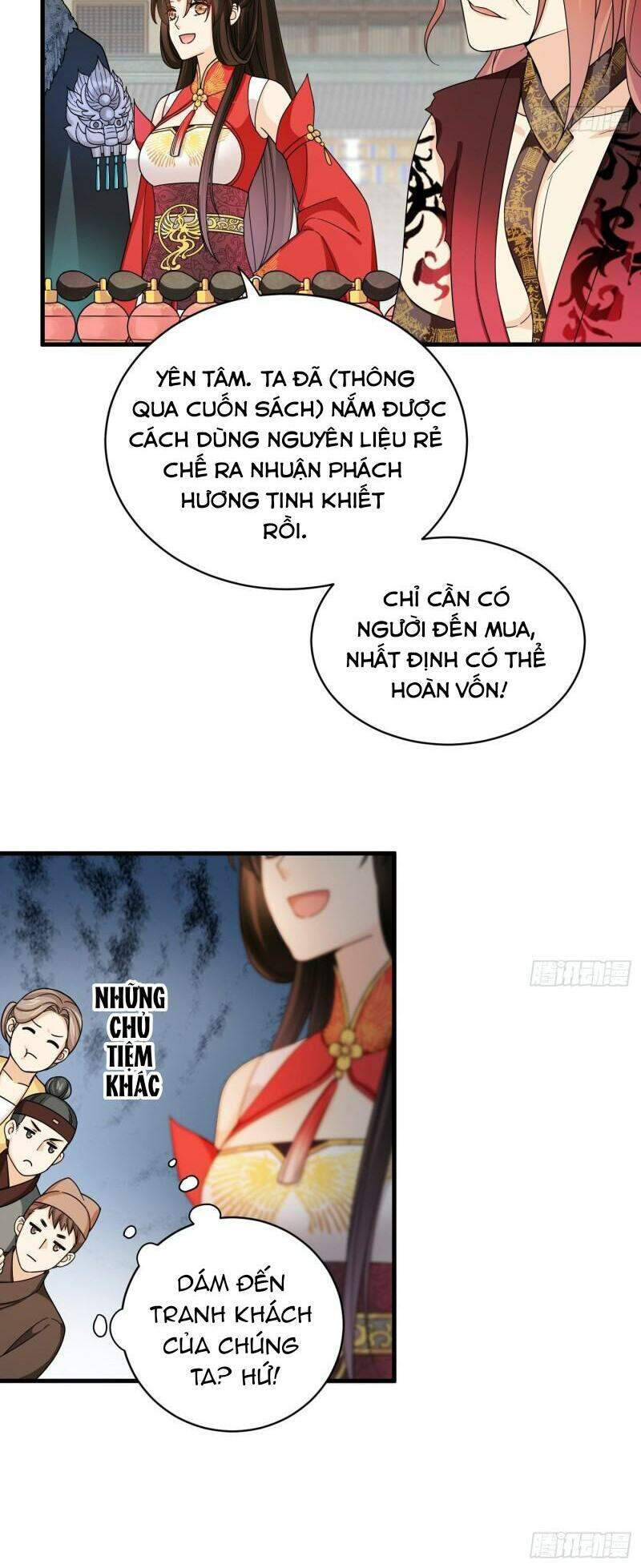 Giáo Chủ, Thỉnh Dùng Đao Chapter 52 - 10
