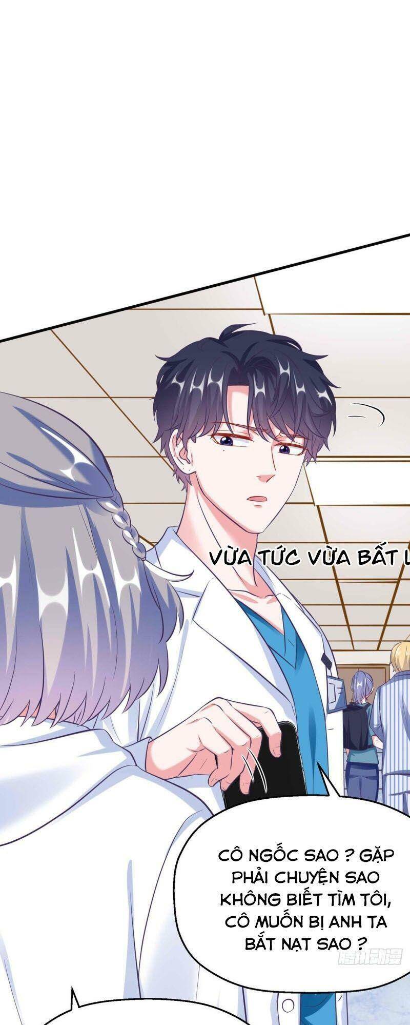 Gà Cưng Nổi Tiếng Theo Đuổi Minh Tinh Chapter 26 - 7