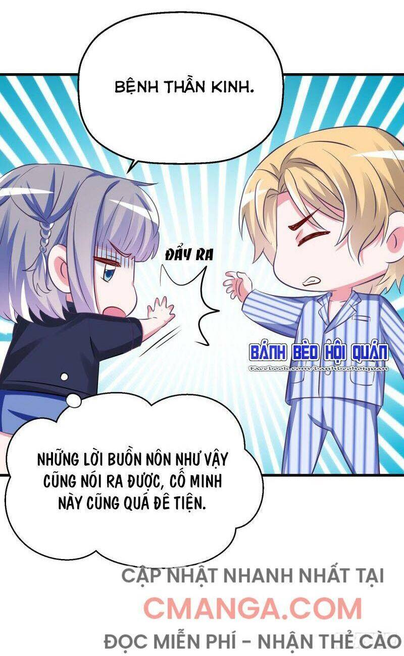 Gà Cưng Nổi Tiếng Theo Đuổi Minh Tinh Chapter 27 - 54