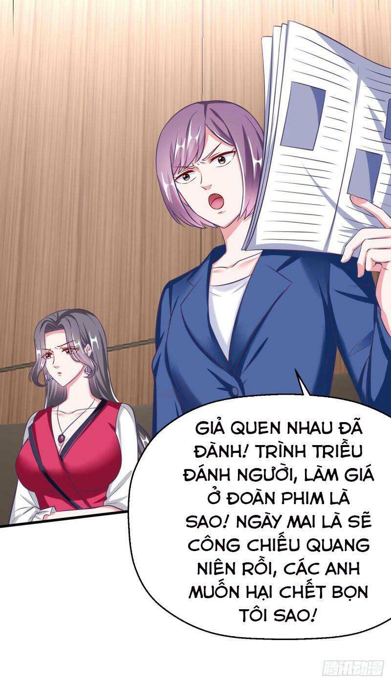 Gà Cưng Nổi Tiếng Theo Đuổi Minh Tinh Chapter 30 - 13