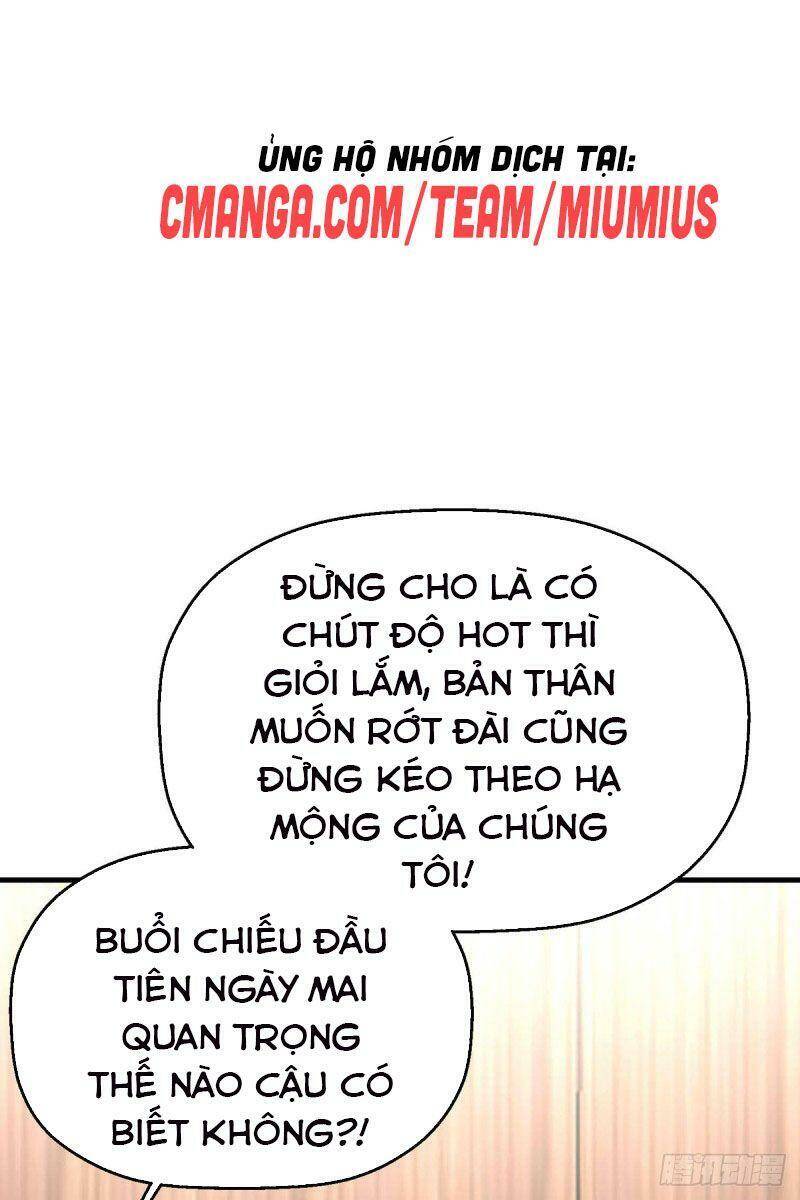 Gà Cưng Nổi Tiếng Theo Đuổi Minh Tinh Chapter 30 - 14