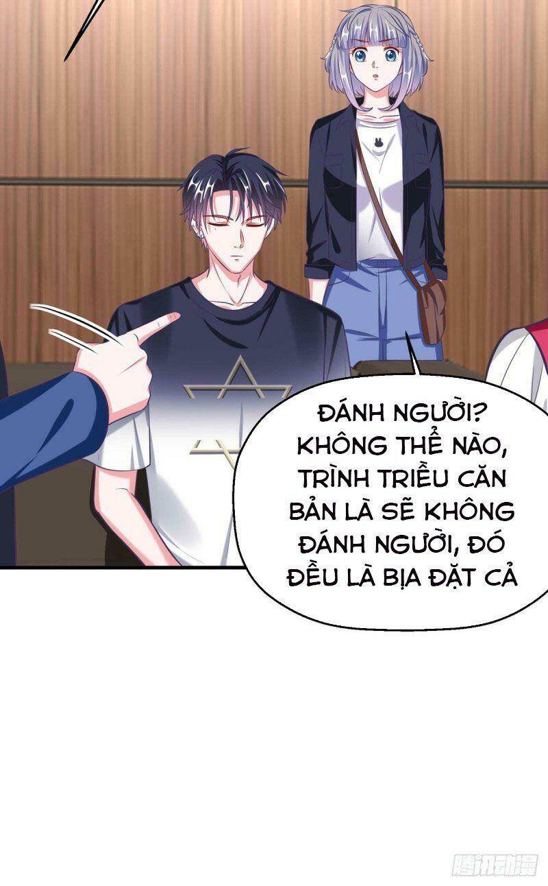 Gà Cưng Nổi Tiếng Theo Đuổi Minh Tinh Chapter 30 - 15