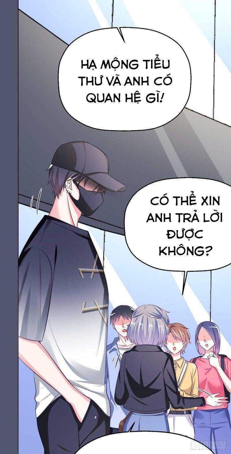 Gà Cưng Nổi Tiếng Theo Đuổi Minh Tinh Chapter 30 - 34
