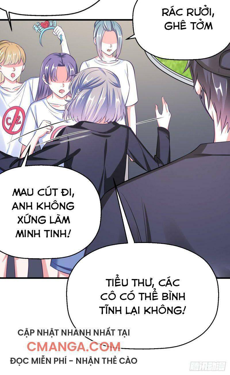 Gà Cưng Nổi Tiếng Theo Đuổi Minh Tinh Chapter 30 - 36