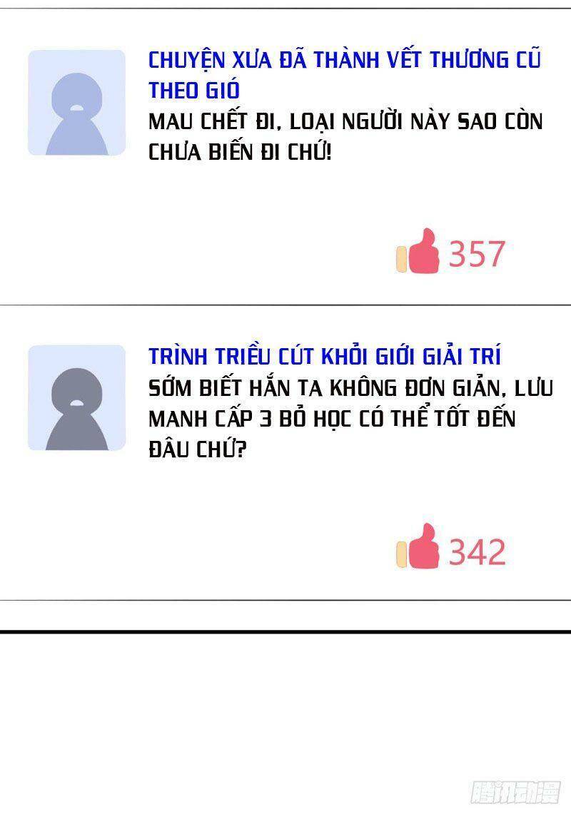 Gà Cưng Nổi Tiếng Theo Đuổi Minh Tinh Chapter 30 - 58