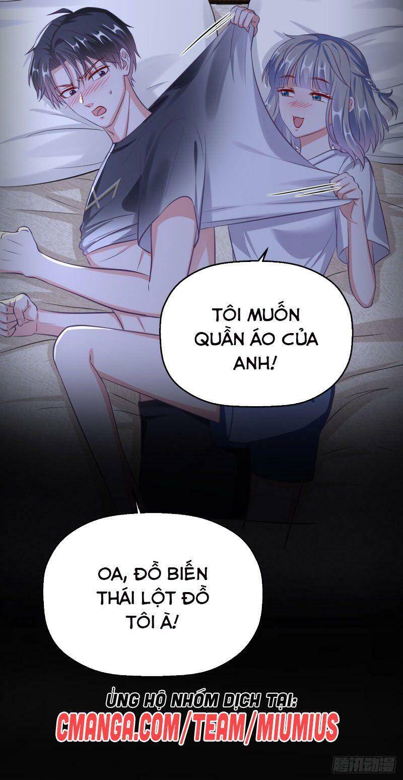 Gà Cưng Nổi Tiếng Theo Đuổi Minh Tinh Chapter 30 - 7
