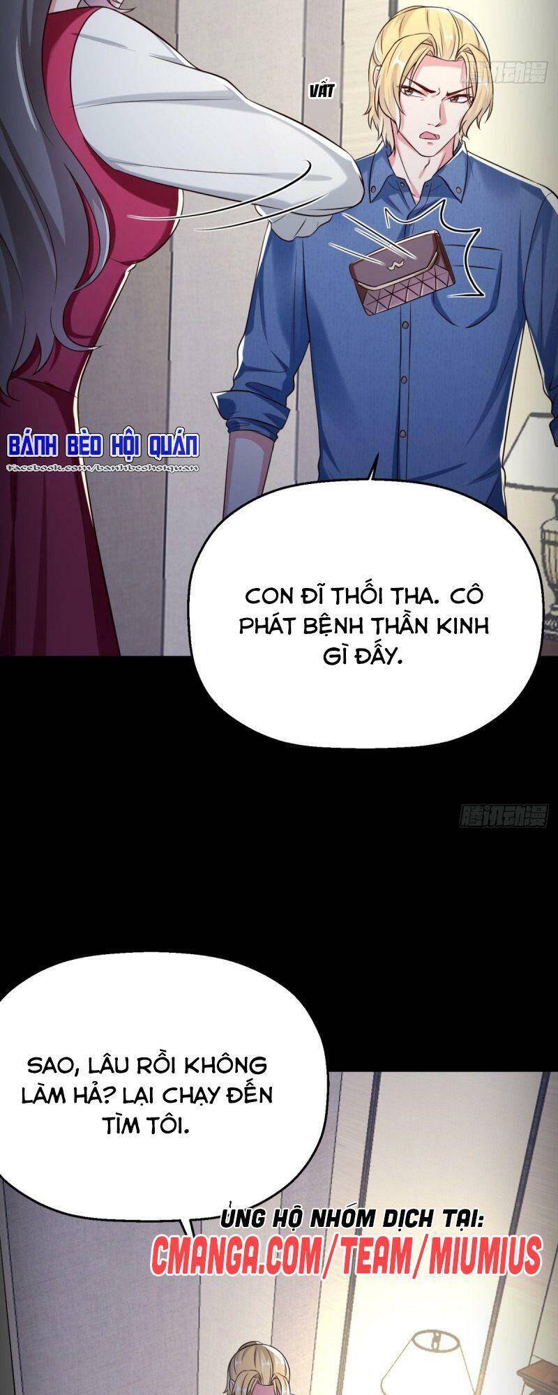 Gà Cưng Nổi Tiếng Theo Đuổi Minh Tinh Chapter 33 - 9