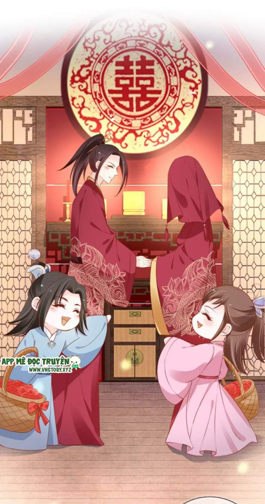 Nàng Trở Thành Bạch Nguyệt Quang Của Vương Gia Bệnh Kiều Chapter 103 - 24