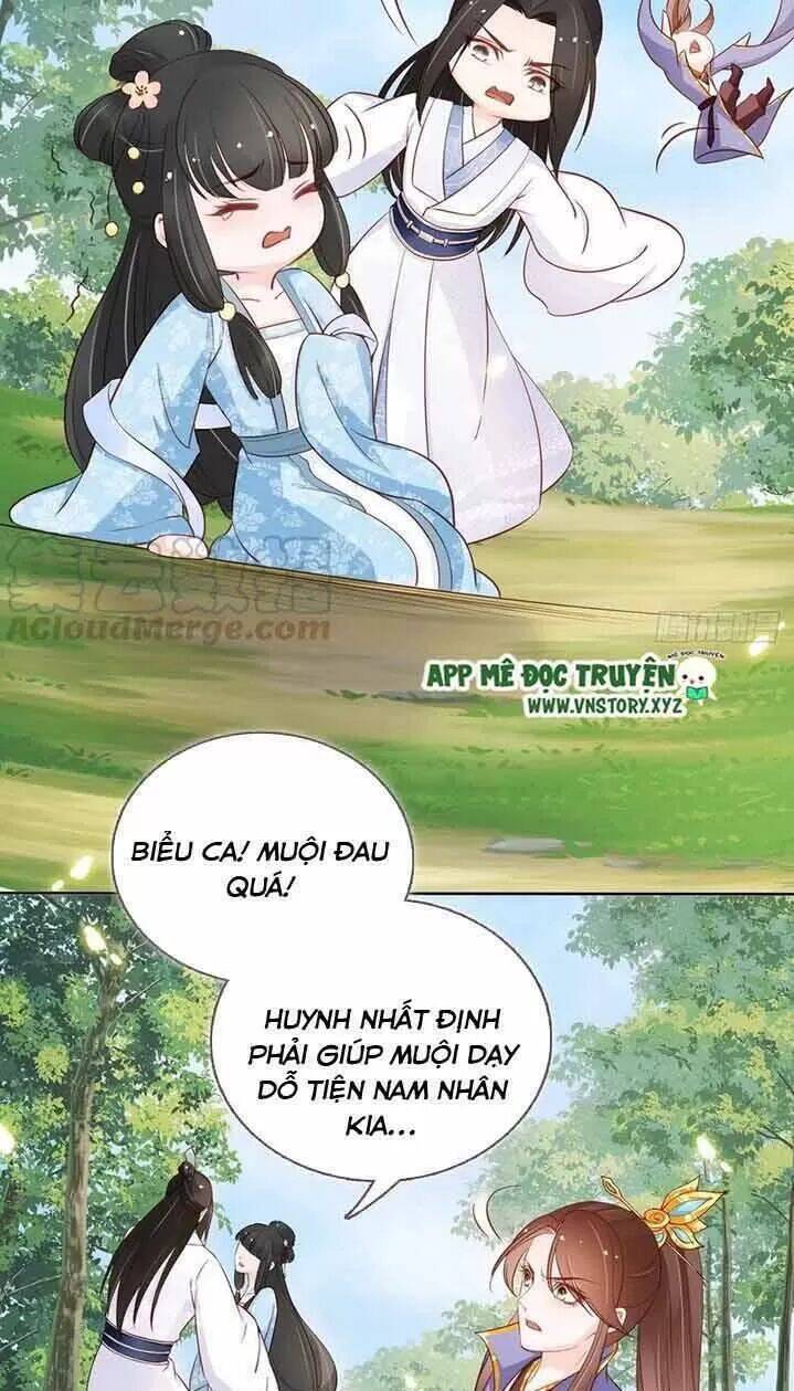 Nàng Trở Thành Bạch Nguyệt Quang Của Vương Gia Bệnh Kiều Chapter 34 - 27