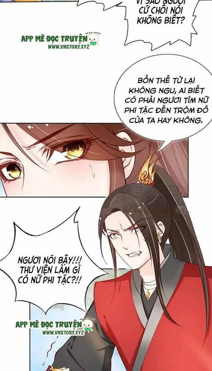 Nàng Trở Thành Bạch Nguyệt Quang Của Vương Gia Bệnh Kiều Chapter 34 - 8