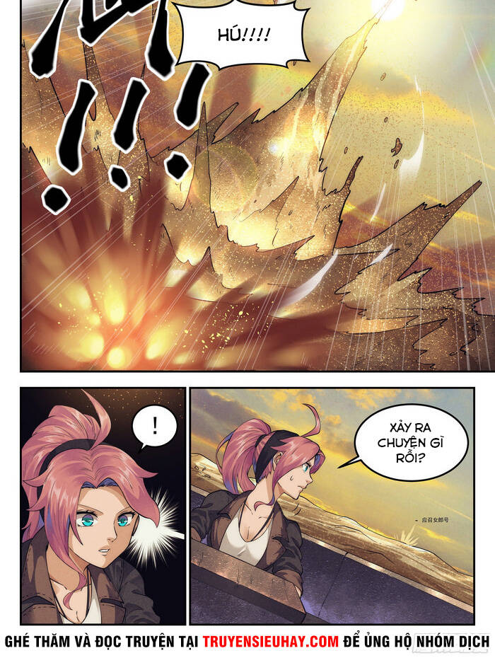 Quản Trị Mạng Tại Mạt Thế Chapter 35 - 11