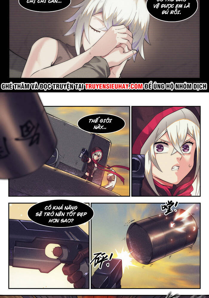 Quản Trị Mạng Tại Mạt Thế Chapter 37 - 4