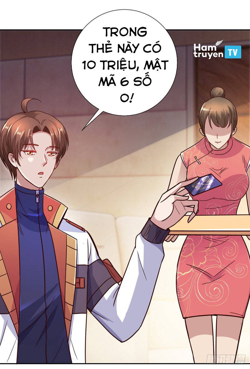 Trọng Sinh Địa Cầu Tiên Tôn Chapter 36 - 4