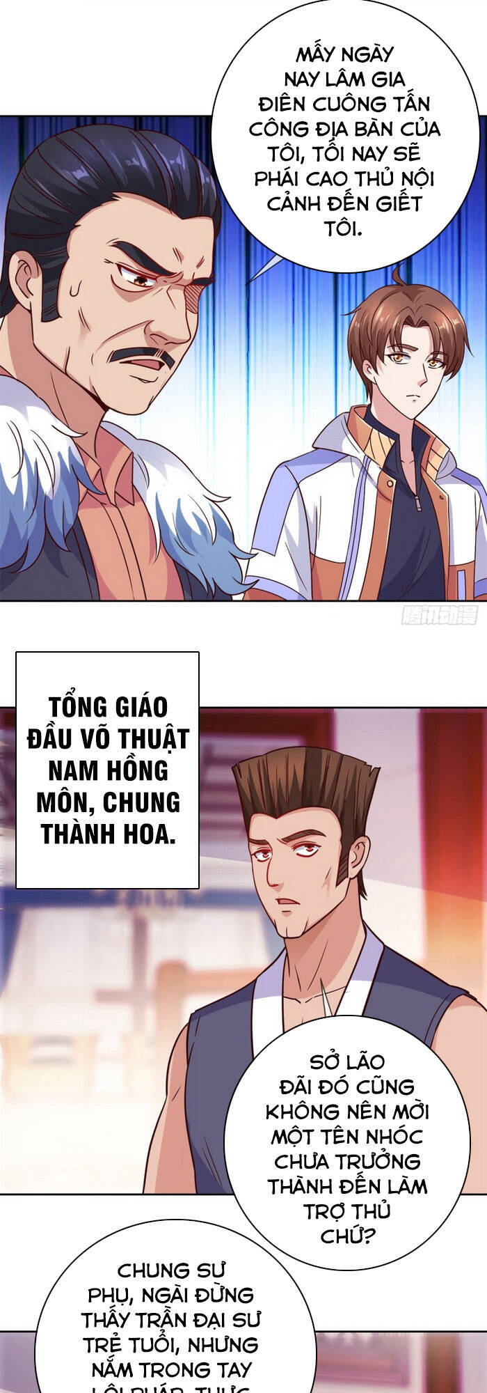 Trọng Sinh Địa Cầu Tiên Tôn Chapter 40 - 17